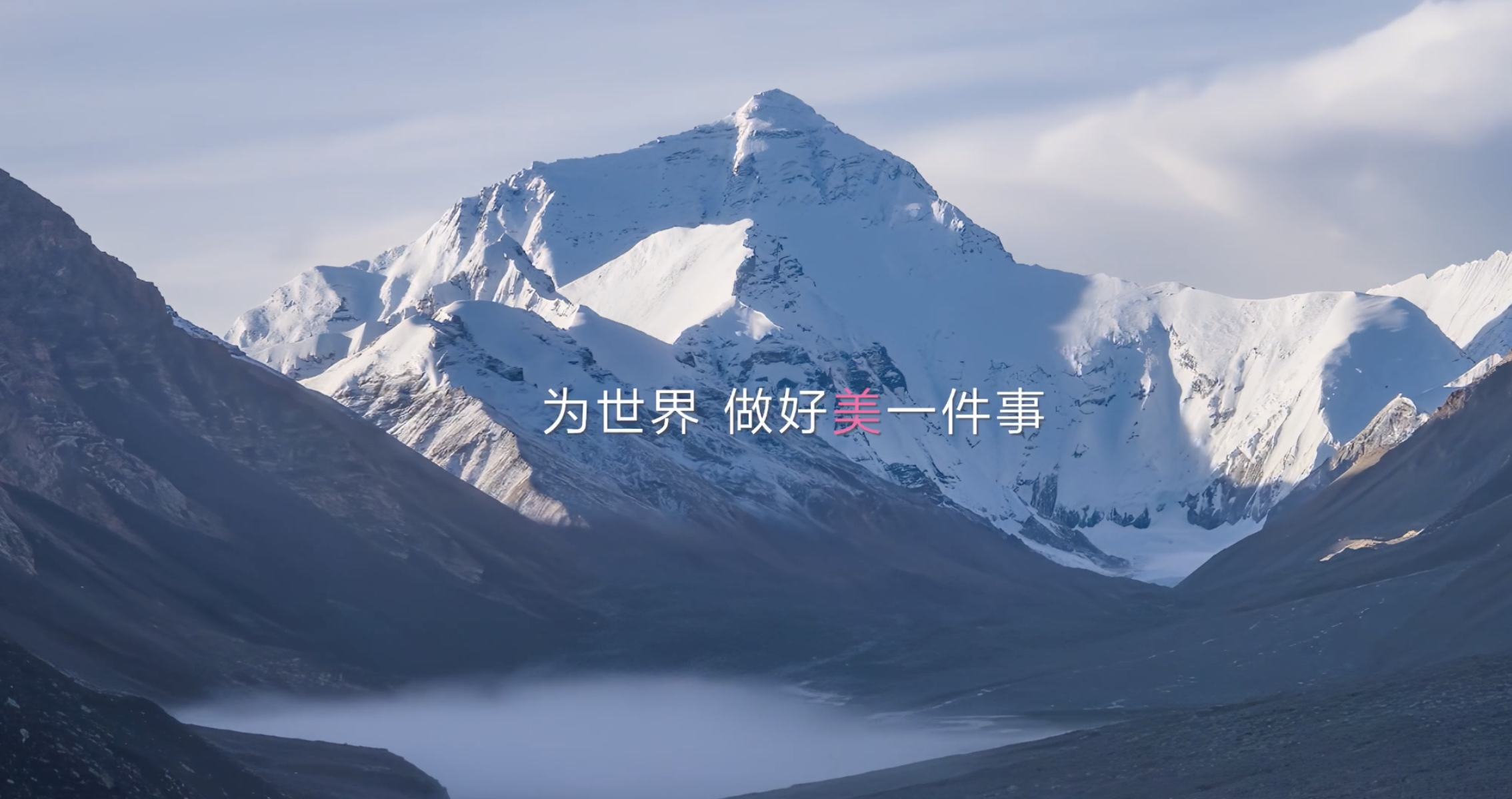 自然堂集团25周年企业宣传片